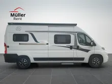 Fahrzeugbild Knaus BoxLife PRO 600 LIFETIME mit Längsbetten u. AHK #8