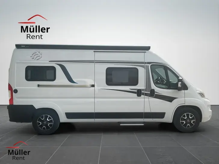 Fahrzeugbild Knaus BoxLife PRO 600 LIFETIME mit Längsbetten u. AHK #8