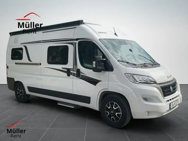 Fahrzeugbild Knaus BoxLife PRO 600 LIFETIME mit Längsbetten u. AHK #9