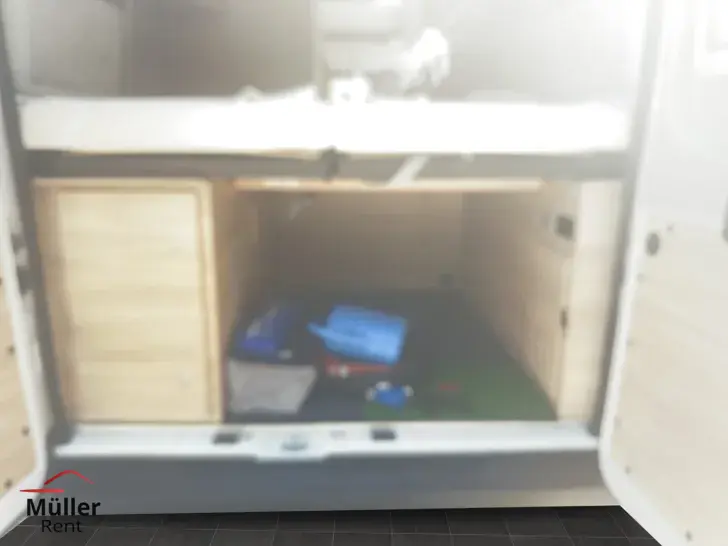 Fahrzeugbild Knaus BoxLife PRO 600 LIFETIME mit Längsbetten u. AHK #16