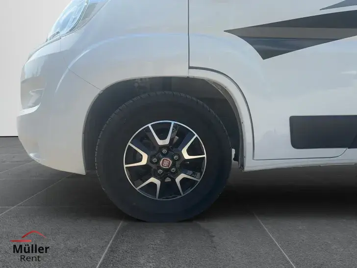 Fahrzeugbild Knaus BoxLife PRO 600 LIFETIME mit Längsbetten u. AHK #18