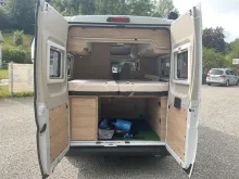 Fahrzeugbild Knaus BoxLife PRO 600 LIFETIME mit Längsbetten u. AHK #19