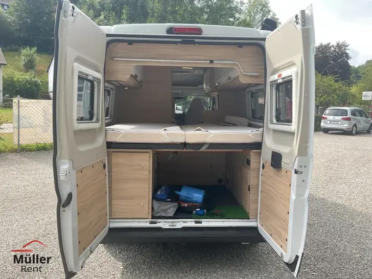 Fahrzeugbild Knaus BoxLife PRO 600 LIFETIME mit Längsbetten u. AHK #19