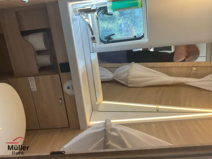 Fahrzeugbild Knaus BoxLife PRO 600 LIFETIME mit Längsbetten u. AHK #22