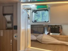 Fahrzeugbild Knaus BoxLife PRO 600 LIFETIME mit Längsbetten u. AHK #23