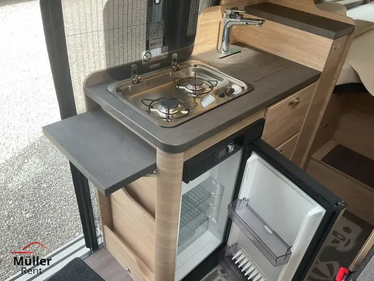 Fahrzeugbild Knaus BoxLife PRO 600 LIFETIME mit Längsbetten u. AHK #24