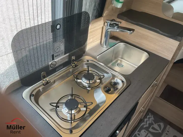 Fahrzeugbild Knaus BoxLife PRO 600 LIFETIME mit Längsbetten u. AHK #26