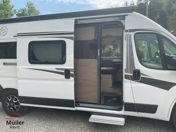 Fahrzeugbild Knaus BoxLife PRO 600 LIFETIME mit Längsbetten u. AHK #27