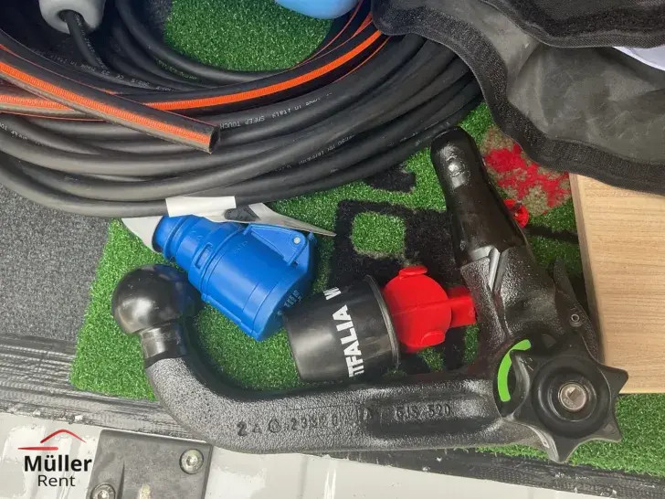Fahrzeugbild Knaus BoxLife PRO 600 LIFETIME mit Längsbetten u. AHK #28