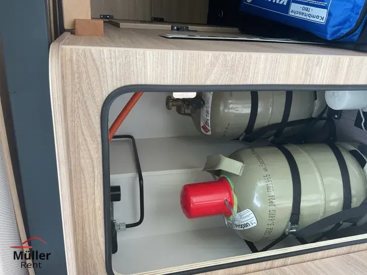 Fahrzeugbild Knaus BoxLife PRO 600 LIFETIME mit Längsbetten u. AHK #29