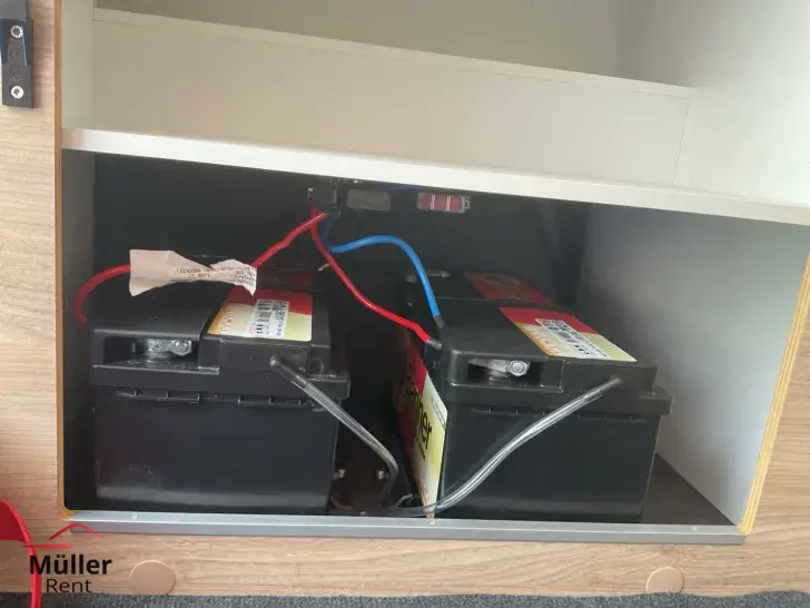 Fahrzeugbild Knaus BoxLife PRO 600 LIFETIME mit Längsbetten u. AHK #30