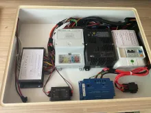 Fahrzeugbild Knaus BoxLife PRO 600 LIFETIME mit Längsbetten u. AHK #31