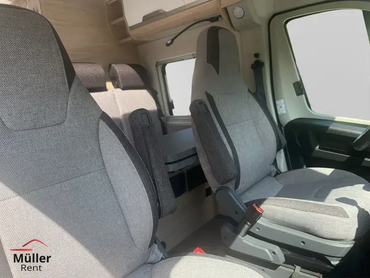 Fahrzeugbild Knaus BoxLife PRO 600 LIFETIME mit Längsbetten u. AHK #39