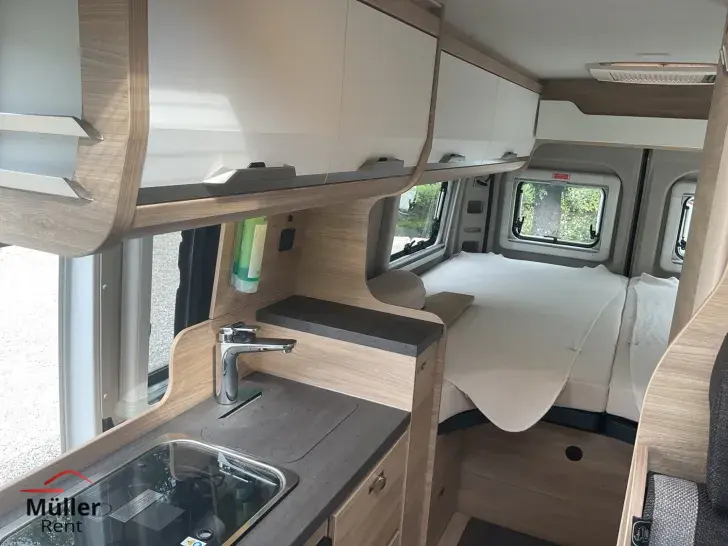 Fahrzeugbild Knaus BoxLife PRO 600 LIFETIME mit Längsbetten u. AHK #48