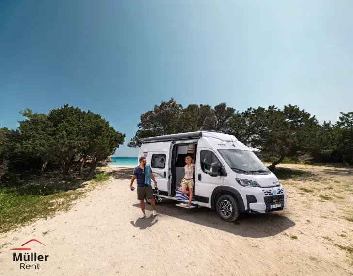 Fahrzeugbild Knaus BoxLife PRO 600 LIFETIME Modell 2025, Automatik #4