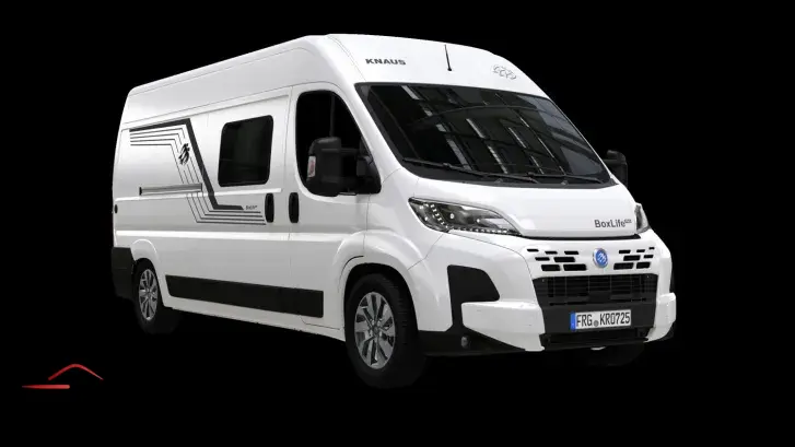 Fahrzeugbild Knaus BoxLife PRO 600 LIFETIME Modell 2025, Automatik #7