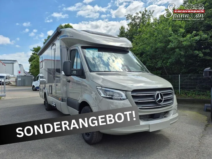 Fahrzeugbild Hymer GT-S 600 /SONDERANGEBOT #1
