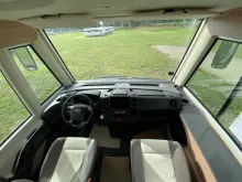 Fahrerhaus Knaus Sky i 700 LEG