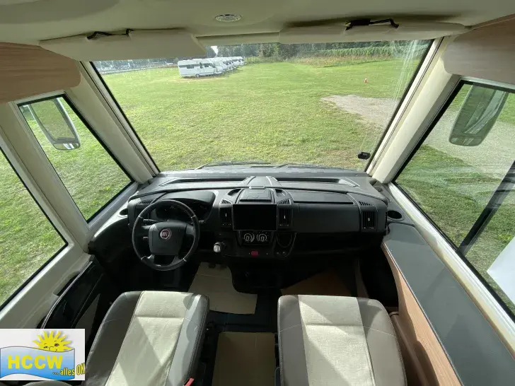 Fahrerhaus Knaus Sky i 700 LEG