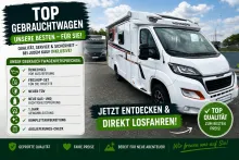 Fahrzeugbild Weinsberg CaraCompact Pepper 600 MEG*SAT*SOLAR*MARKISE* #1