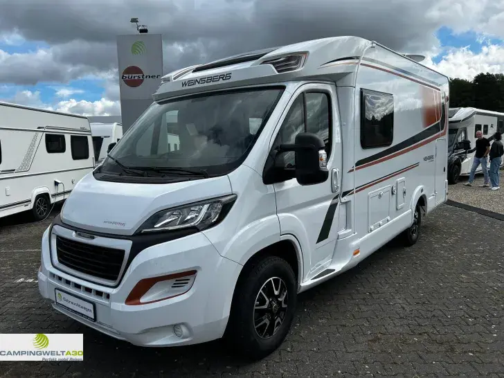 Fahrzeugbild Weinsberg CaraCompact Pepper 600 MEG*SAT*SOLAR*MARKISE* #3