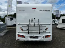 Fahrzeugbild Weinsberg CaraCompact Pepper 600 MEG*SAT*SOLAR*MARKISE* #6