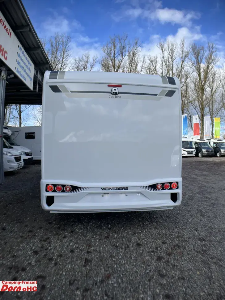 Fahrzeugbild Weinsberg CaraSuite 650 MEG Automatikgetriebe/155 PS #4