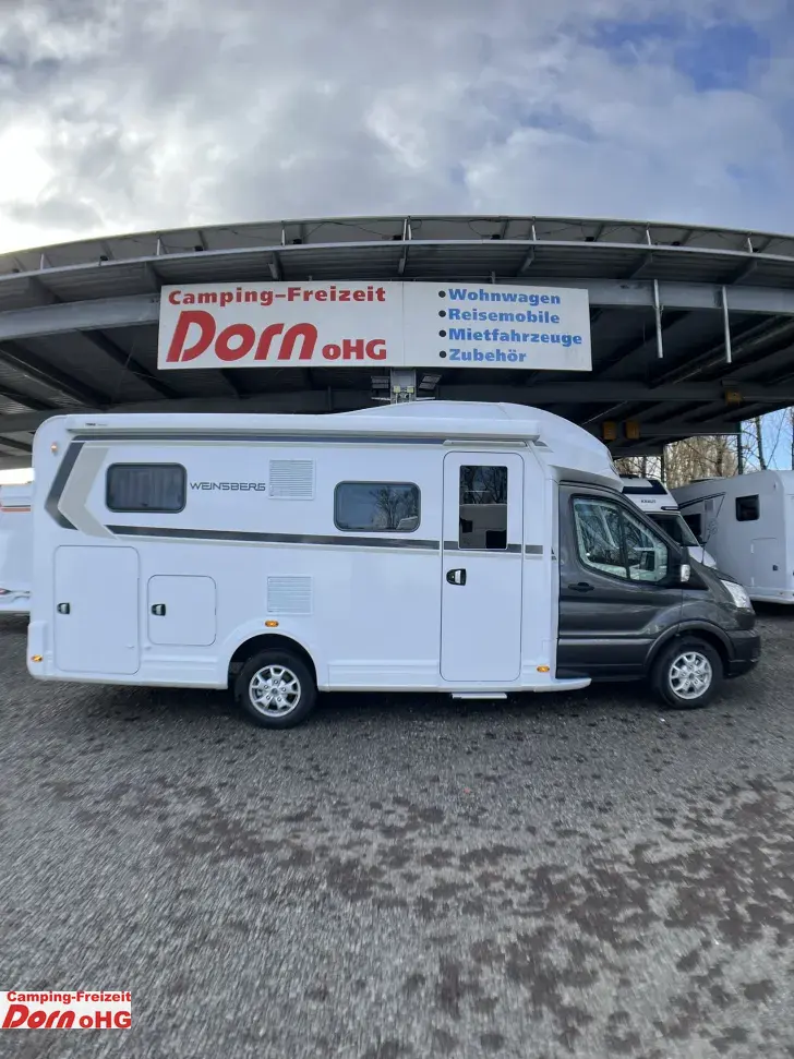 Fahrzeugbild Weinsberg CaraSuite 650 MEG Automatikgetriebe/155 PS #5