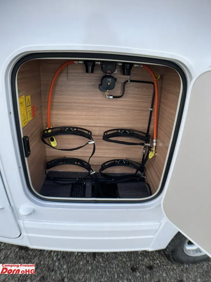 Fahrzeugbild Weinsberg CaraSuite 650 MEG Automatikgetriebe/155 PS #6