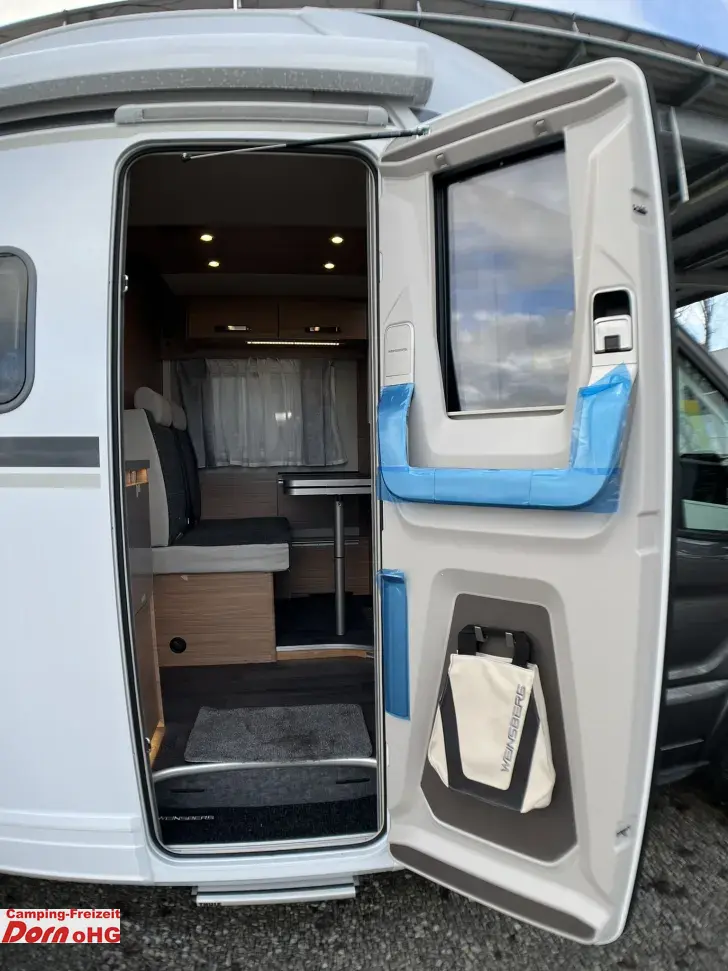 Fahrzeugbild Weinsberg CaraSuite 650 MEG Automatikgetriebe/155 PS #8