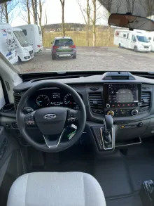 Fahrzeugbild Weinsberg CaraSuite 650 MEG Automatikgetriebe/155 PS #10