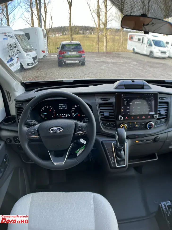 Fahrzeugbild Weinsberg CaraSuite 650 MEG Automatikgetriebe/155 PS #10