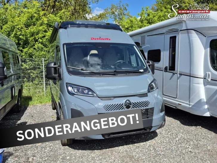 Fahrzeugbild Dethleffs Globetrail 540 DR Citroen /SONDERANGEBOT #1