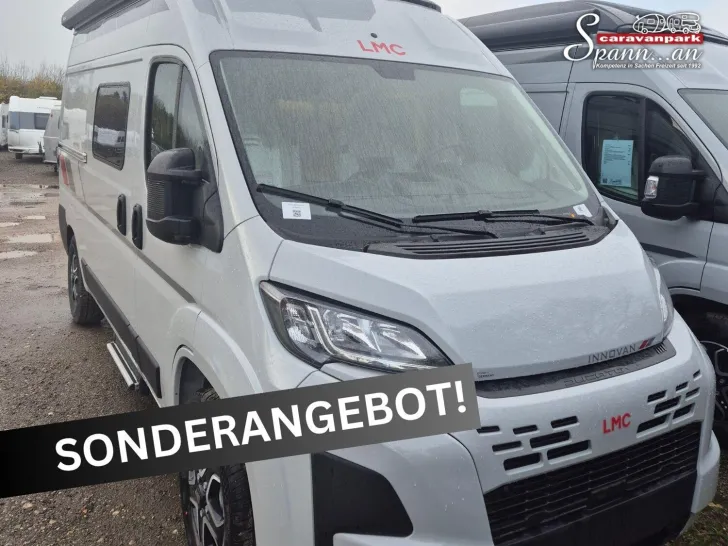 Fahrzeugbild LMC Innovan 540 /SONDERANGEBOT #1