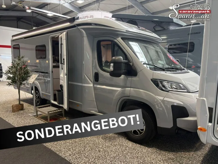 Fahrzeugbild LMC Cruiser 740 EL /LEDERAUSSTATTUNG RÜHL #1