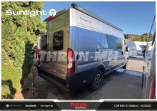 Fahrzeugbild Sunlight Cliff 640 Peugeot #2