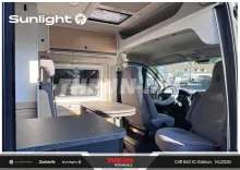 Fahrzeugbild Sunlight Cliff 640 Peugeot #6