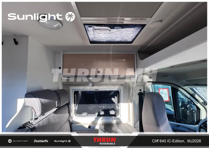 Fahrzeugbild Sunlight Cliff 640 Peugeot #8