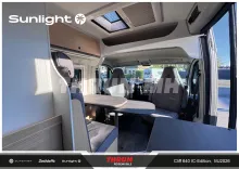 Fahrzeugbild Sunlight Cliff 640 Peugeot #20