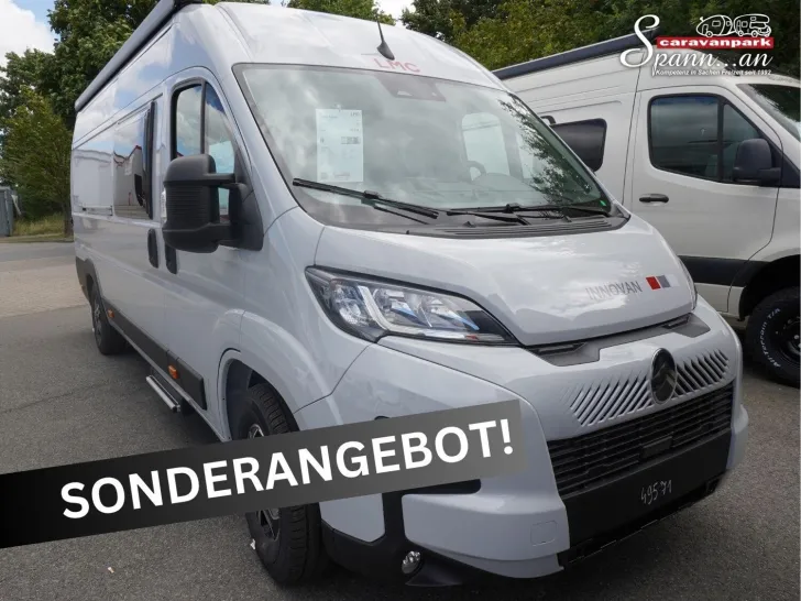 Fahrzeugbild LMC Innovan Pure 640 /SONDERANGEBOT #1