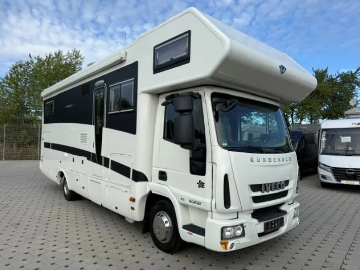 Fahrzeugbild Concorde Cruiser 890 L *Im Kundenauftrag anzubieten #1