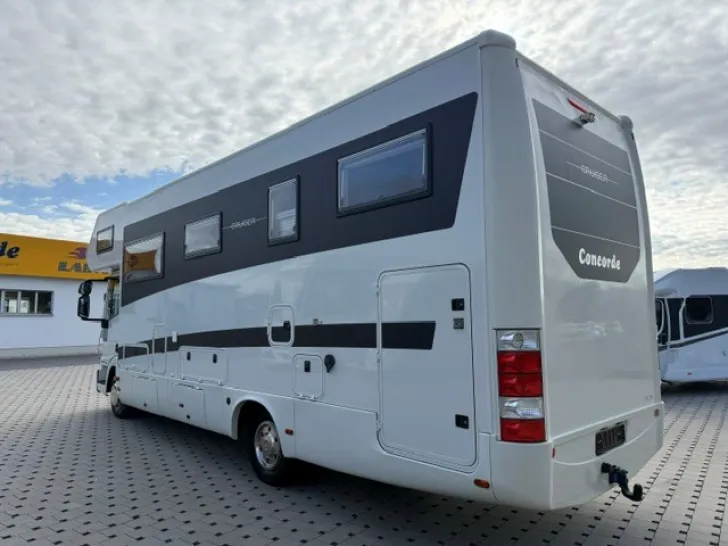 Fahrzeugbild Concorde Cruiser 890 L *Im Kundenauftrag anzubieten #4