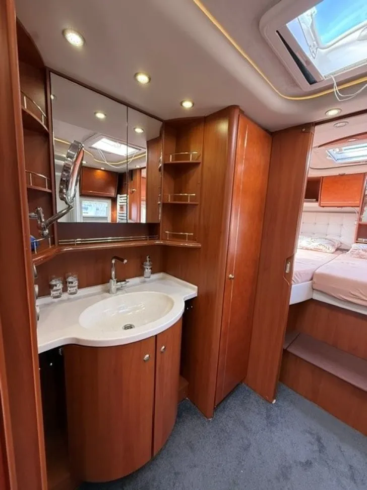 Fahrzeugbild Concorde Cruiser 890 L *Im Kundenauftrag anzubieten #14
