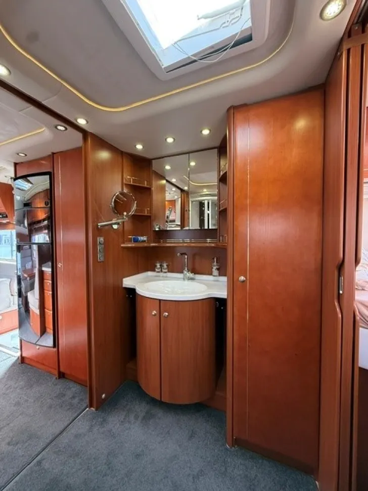 Fahrzeugbild Concorde Cruiser 890 L *Im Kundenauftrag anzubieten #17