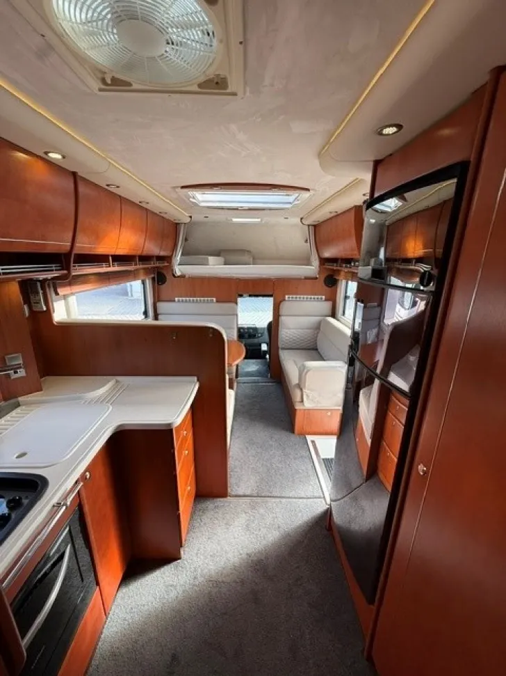 Fahrzeugbild Concorde Cruiser 890 L *Im Kundenauftrag anzubieten #18