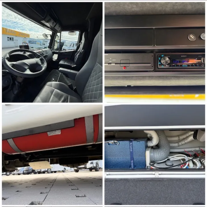 Fahrzeugbild Concorde Cruiser 890 L *Im Kundenauftrag anzubieten #19
