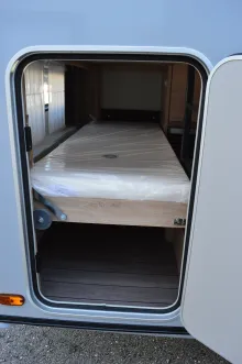 Fahrzeugbild Knaus Südwind 540 FDK Black Selection Kühlschrank 177 Liter #6