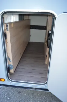 Fahrzeugbild Knaus Südwind 540 FDK Black Selection Kühlschrank 177 Liter #7