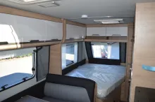 Fahrzeugbild Knaus Südwind 540 FDK Black Selection Kühlschrank 177 Liter #8