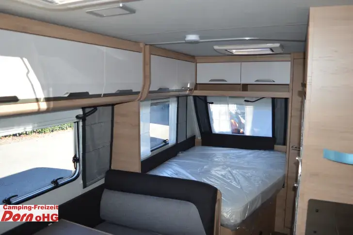 Fahrzeugbild Knaus Südwind 540 FDK Black Selection Kühlschrank 177 Liter #8